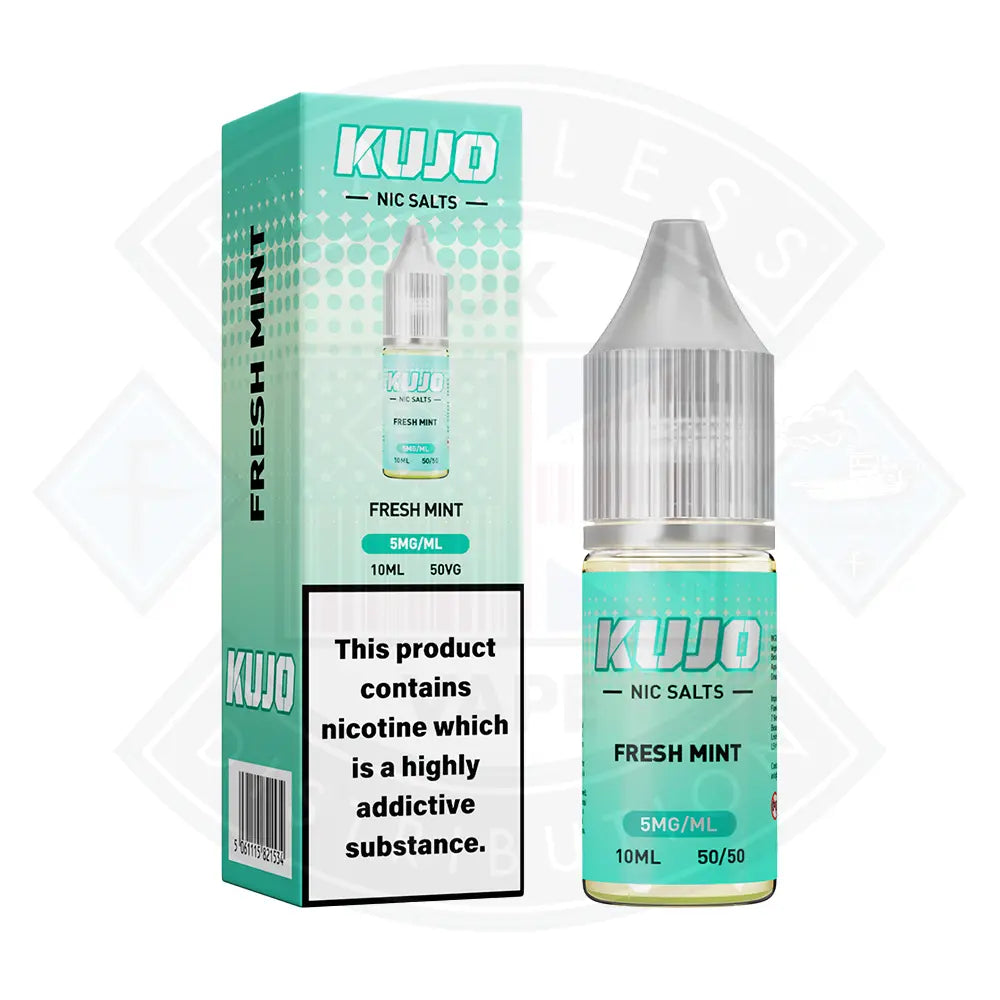 KUJO Nic Salt 10ml (5mg)