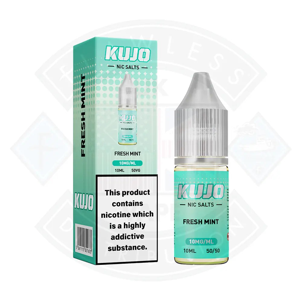 KUJO Nic Salt 10ml (10mg)