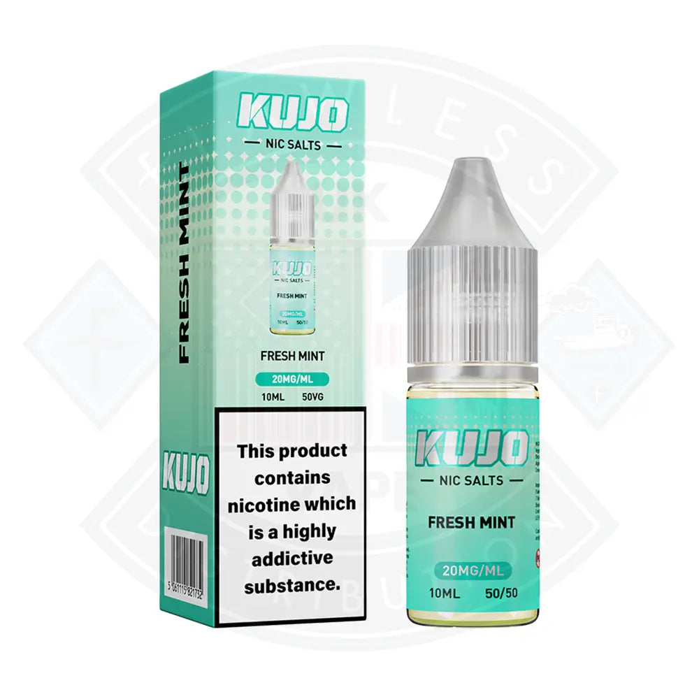 KUJO Nic Salt 10ml (20mg)