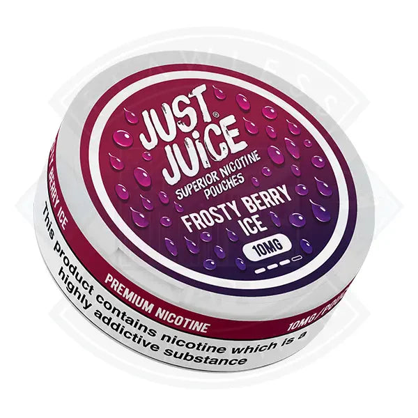 Just Juice Nicotine Pouch