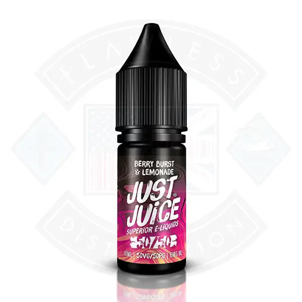 Just Juice 50/50 10ml (6mg)