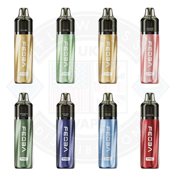 Feoba Pro Prefilled Vape Kit
