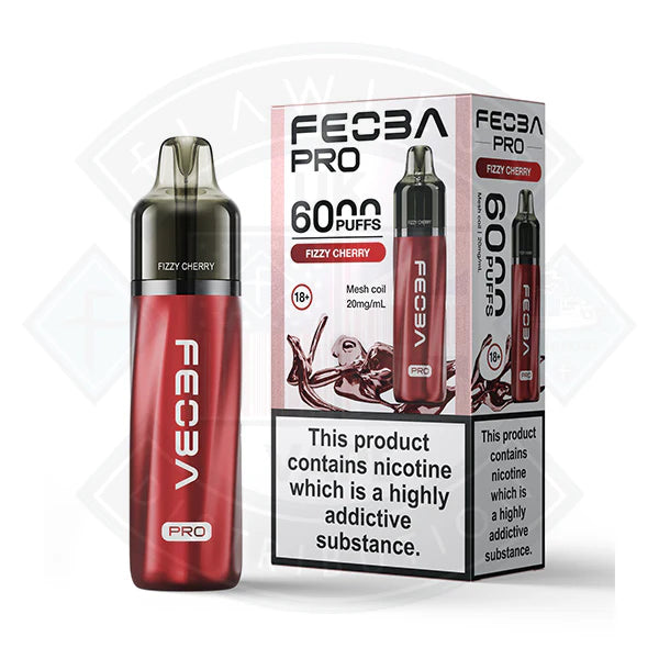 Feoba Pro Prefilled Vape Kit