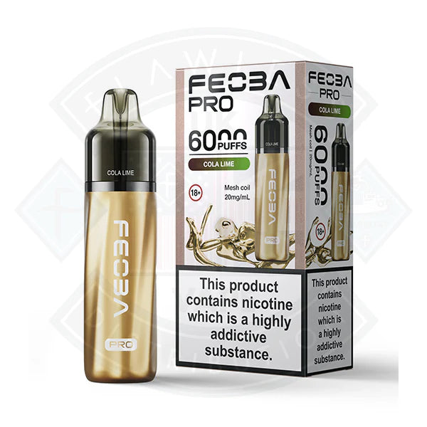 Feoba Pro Prefilled Vape Kit