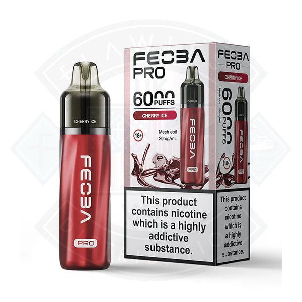 Feoba Pro Prefilled Vape Kit