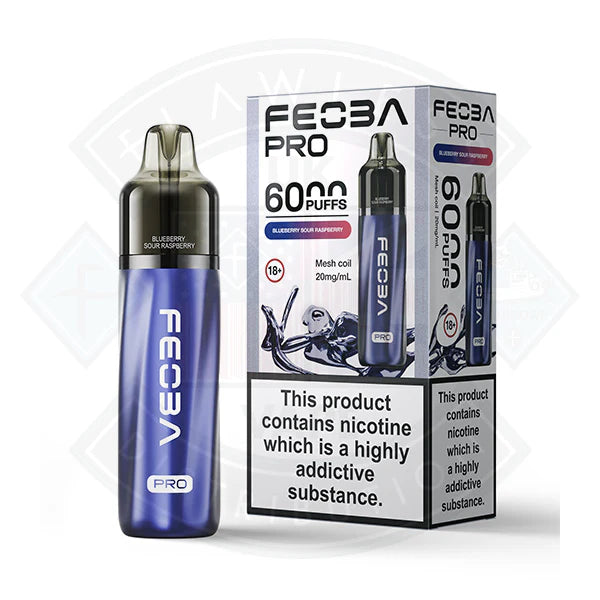 Feoba Pro Prefilled Vape Kit
