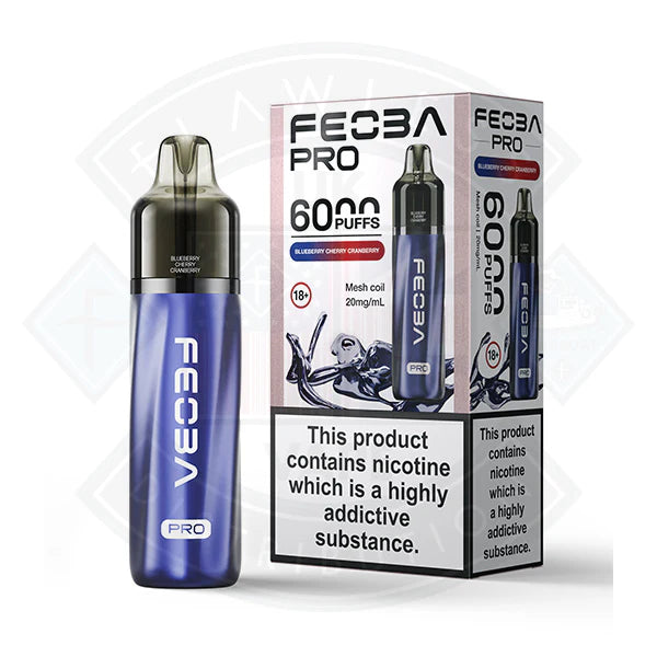 Feoba Pro Prefilled Vape Kit
