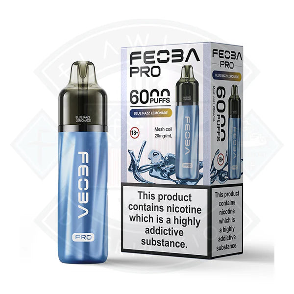 Feoba Pro Prefilled Vape Kit