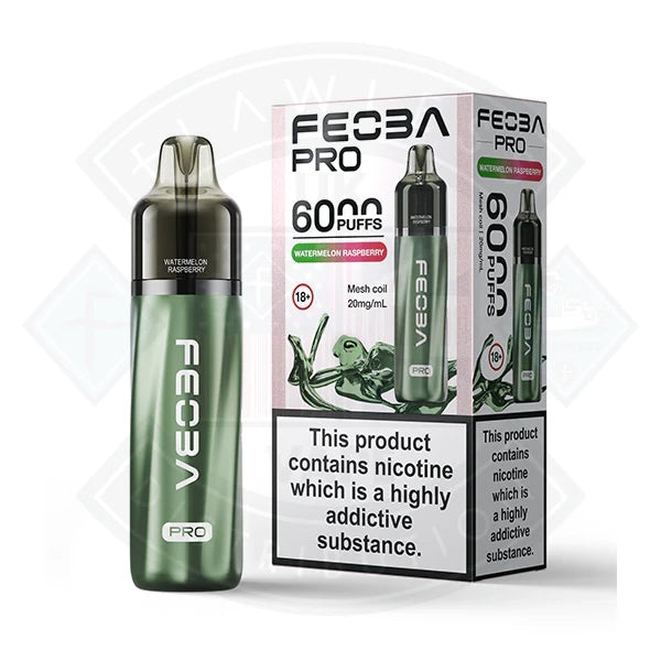 Feoba Pro Prefilled Vape Kit