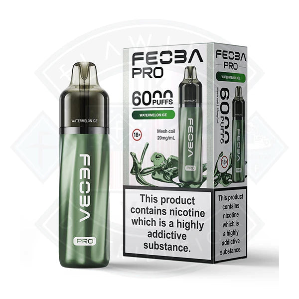 Feoba Pro Prefilled Vape Kit