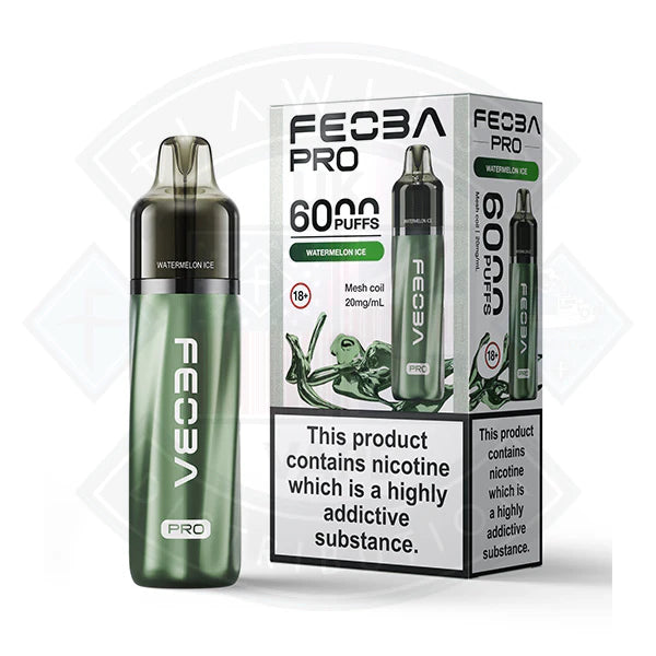 Feoba Pro Disposable Vape