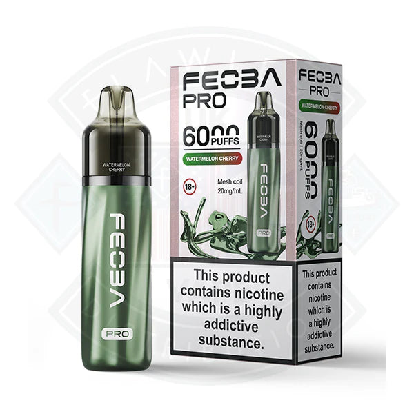 Feoba Pro Prefilled Vape Kit