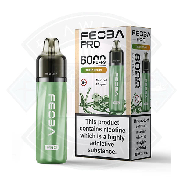 Feoba Pro Prefilled Vape Kit