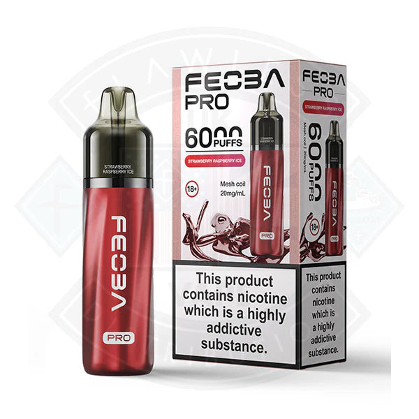 Feoba Pro Prefilled Vape Kit