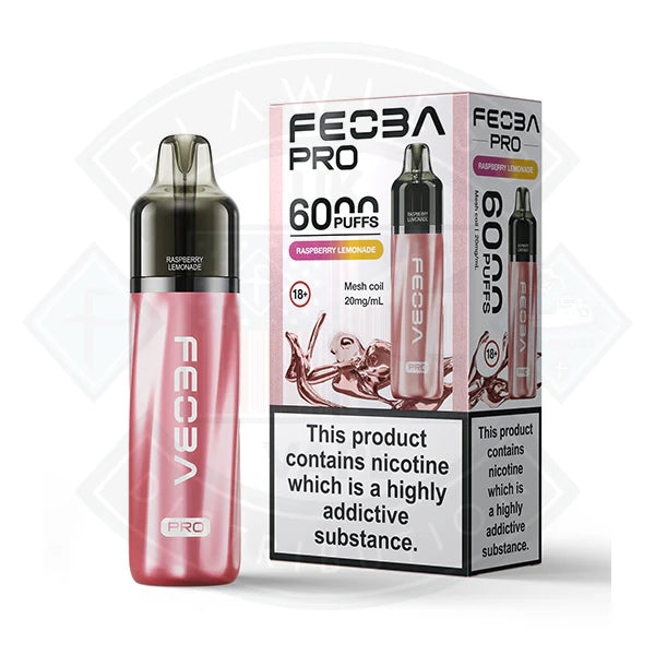 Feoba Pro Prefilled Vape Kit
