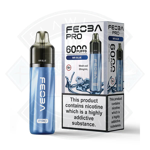 Feoba Pro Prefilled Vape Kit