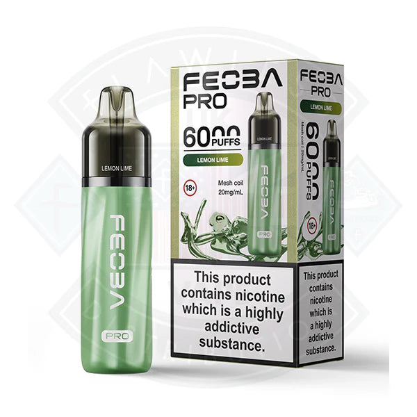 Feoba Pro Prefilled Vape Kit