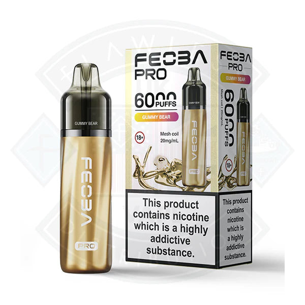 Feoba Pro Prefilled Vape Kit