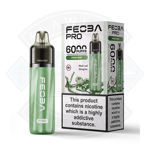 Feoba Pro Prefilled Vape Kit