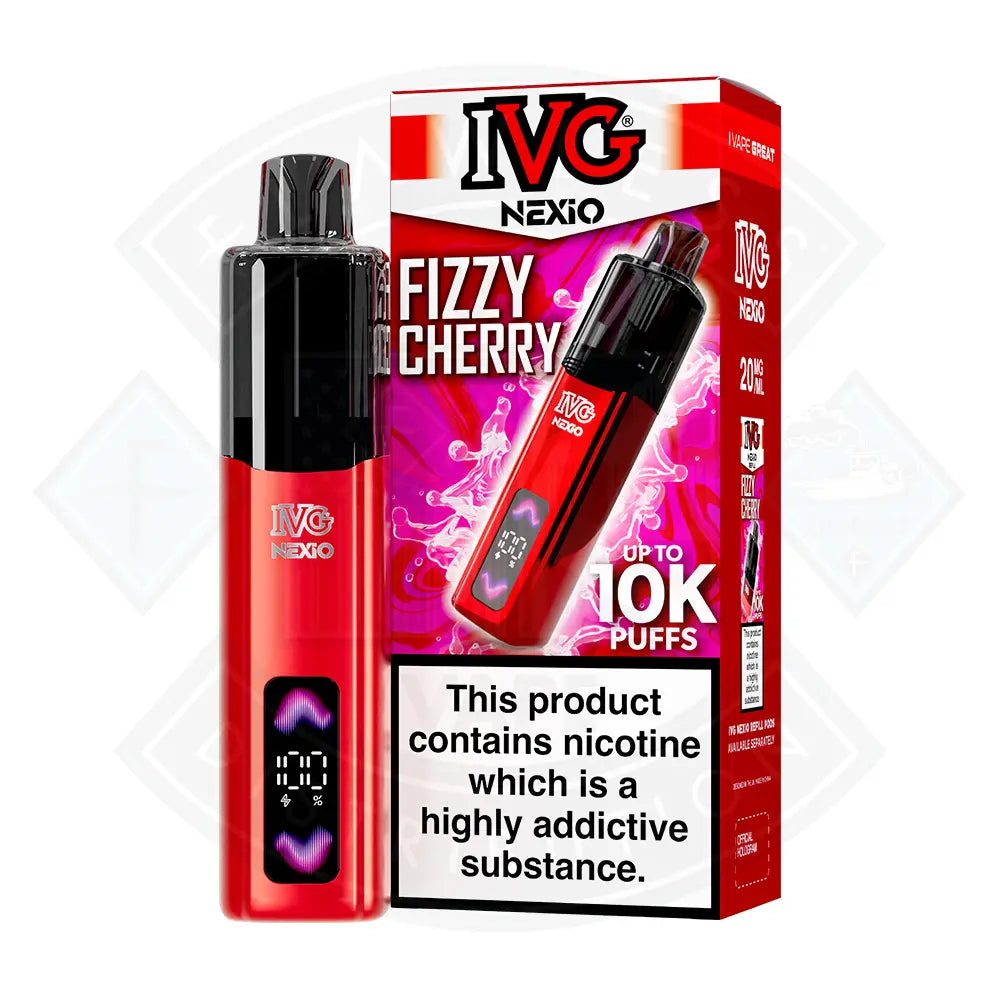 IVG Nexio Prefilled Vape Kit