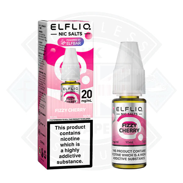 Elfliq (20mg) - The Official ElfBar Nic Salt 10ml