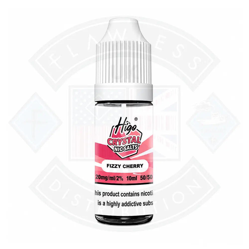 Higo Crystal Nic Salt 10ml (20mg)