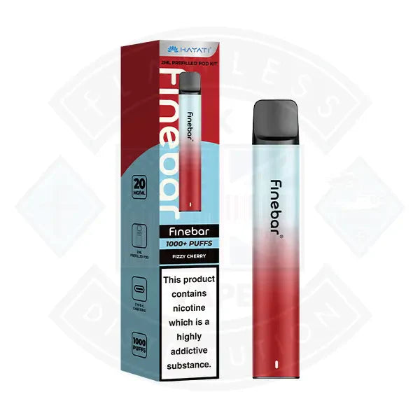 Hayati Finebar Prefilled Vape Kit