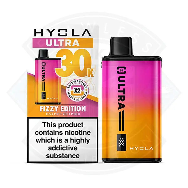 Hyola Ultra 30K Prefilled Vape Kit