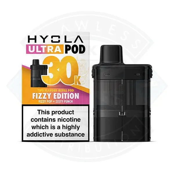 Hyola Ultra 30K Prefilled Pods