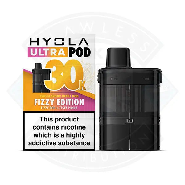 Hyola Ultra 30K Prefilled Pods