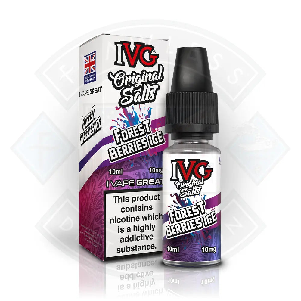 IVG Original Nic Salts 10ml (10mg)