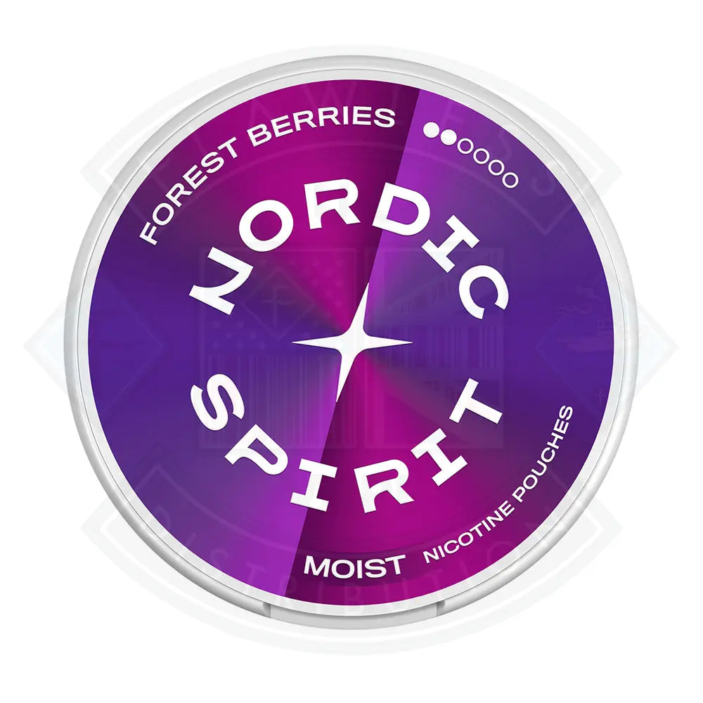 Nordic Spirit  Nicotine Pouch