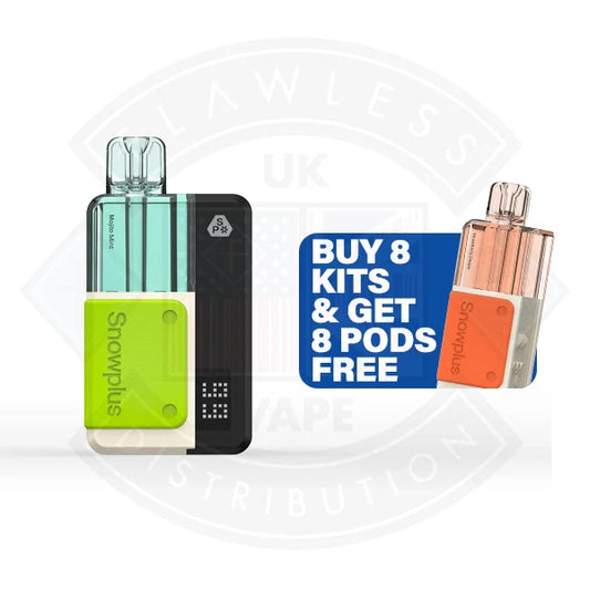 Snowplus Swift Pod Kit