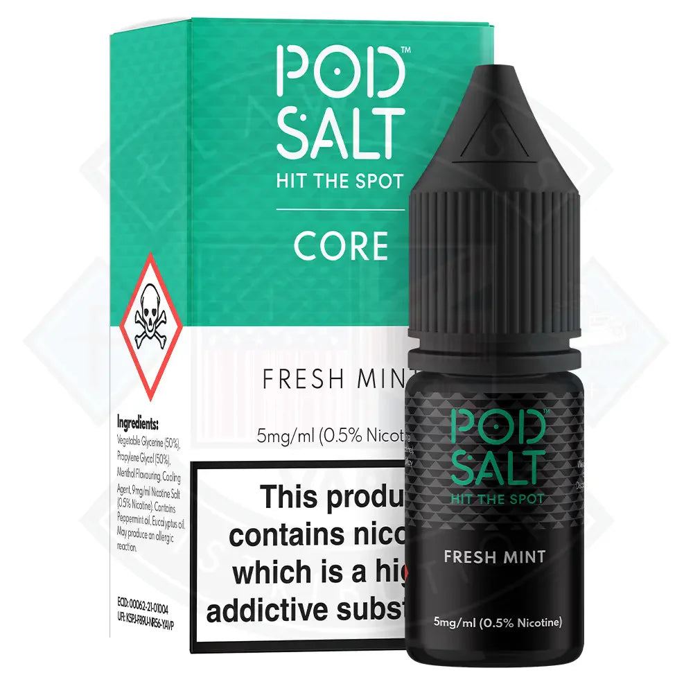 Pod Salt Core 10ml (5mg)