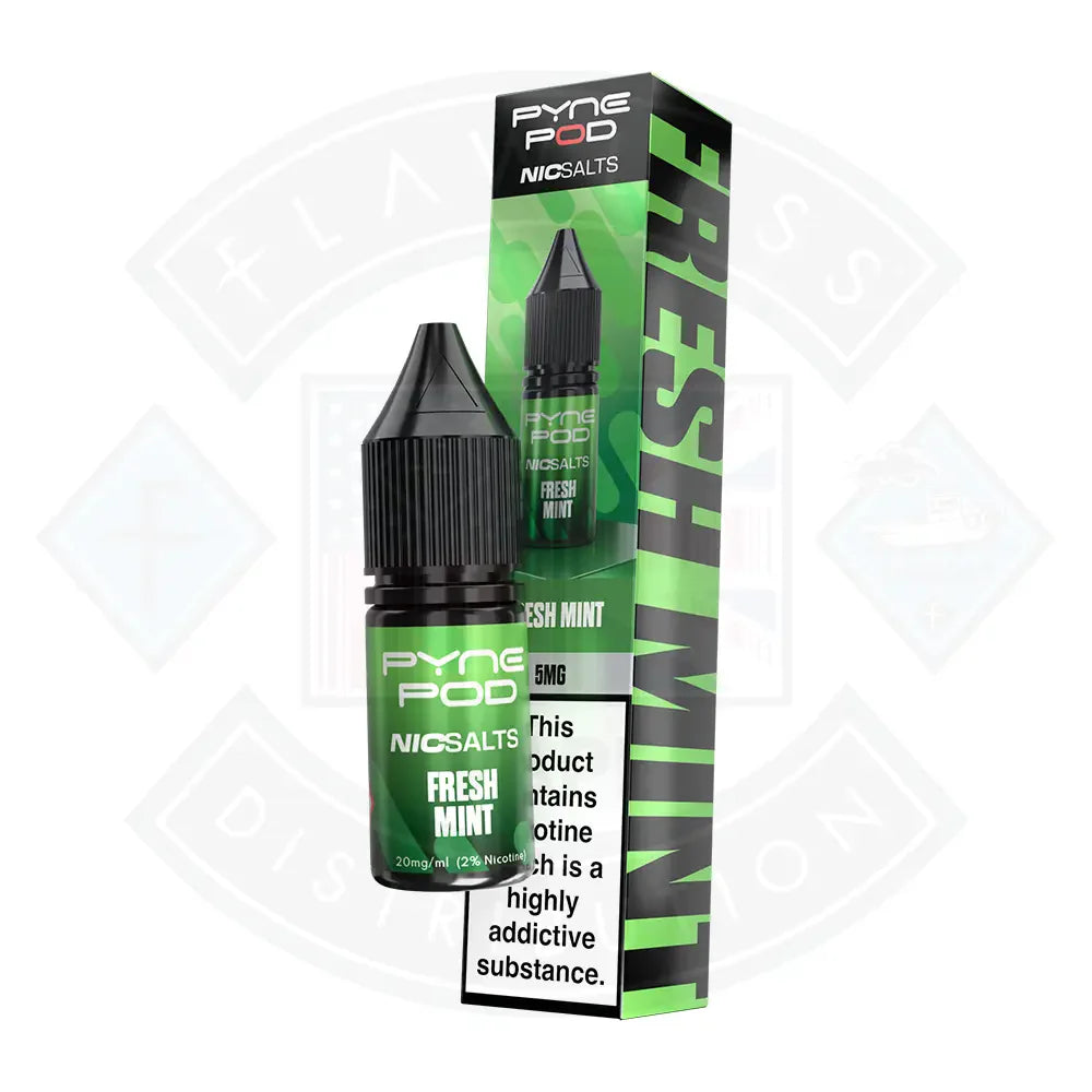 Pyne Pod Nic Salts 10ml (5mg)