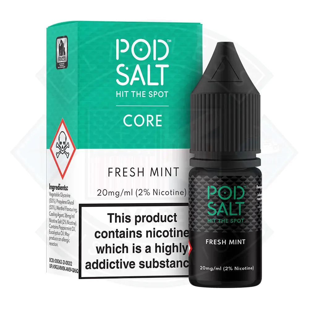 Pod Salt Core 10ml (20mg)