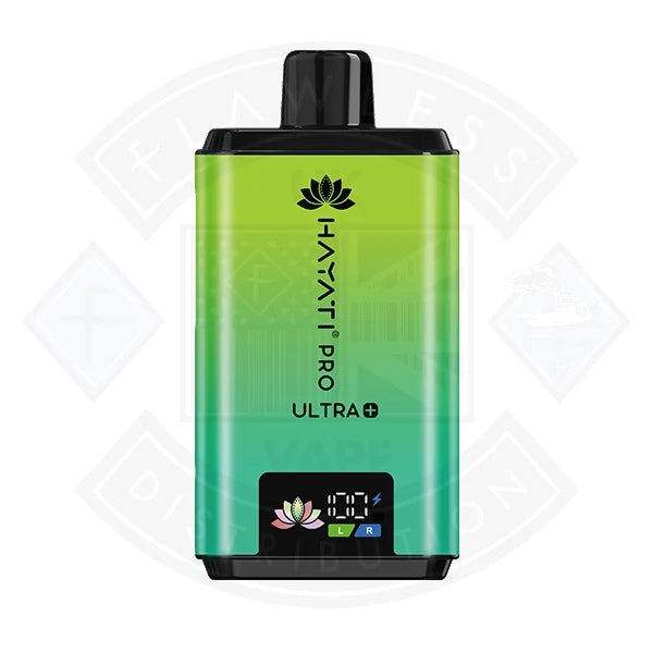 Hayati Pro Ultra + 25K Prefilled Kit