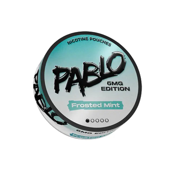 Pablo Nicotine Pouch