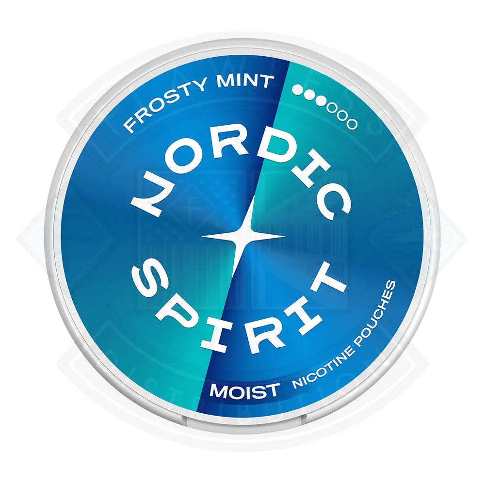 Nordic Spirit  Nicotine Pouch