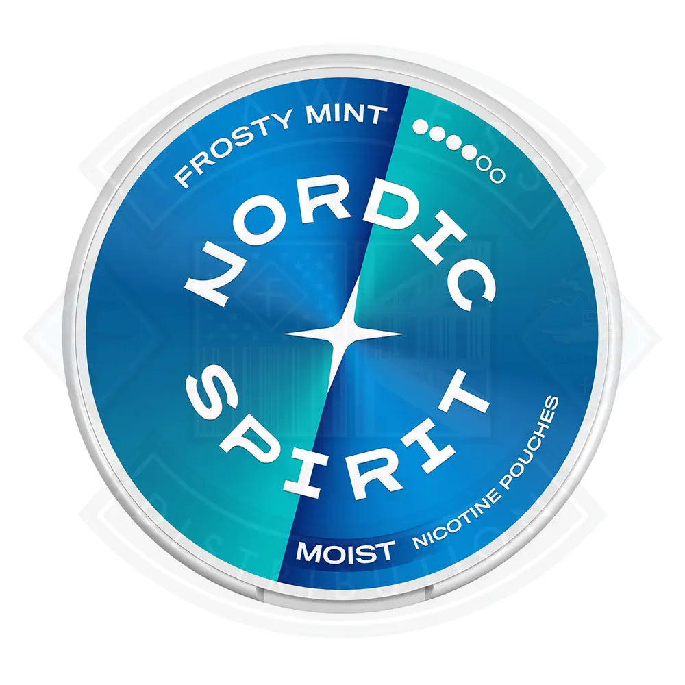 Nordic Spirit  Nicotine Pouch