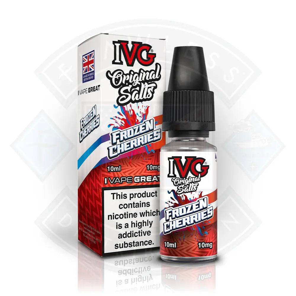 IVG Original Nic Salts 10ml (10mg)