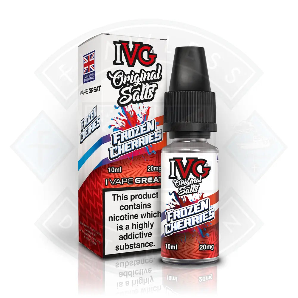 IVG Original Nic Salts 10ml (20mg)