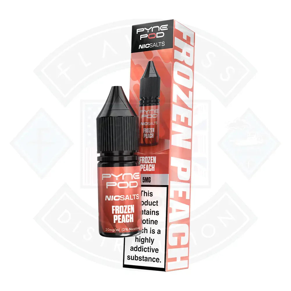 Pyne Pod Nic Salts 10ml (10mg)