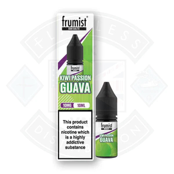 Frumist Bar Salts (10mg) 10ml
