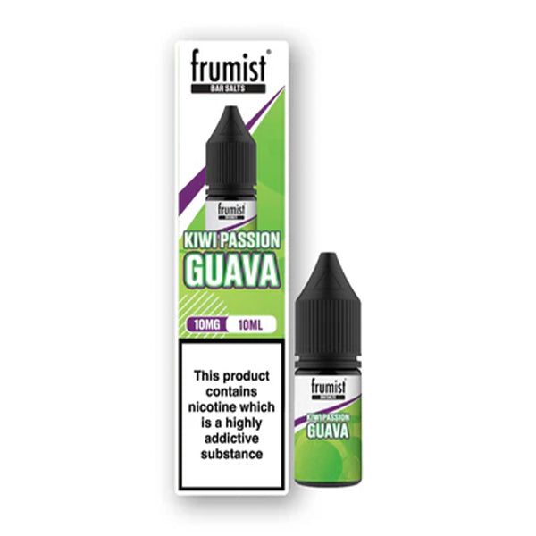 Frumist Bar Salts (20mg) 10ml