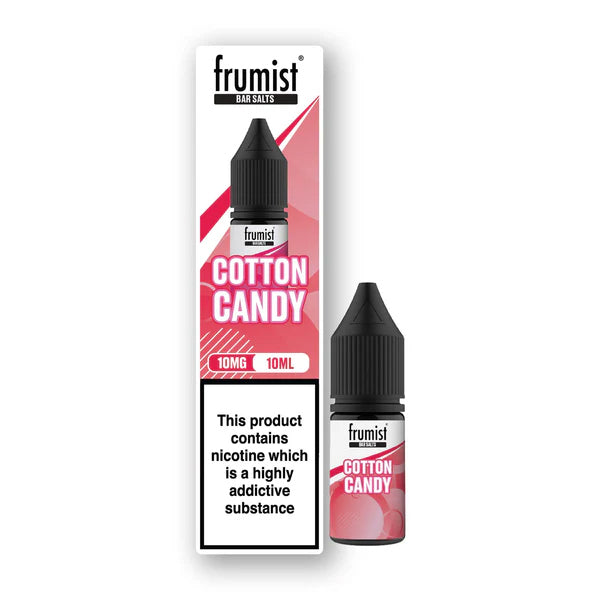 Frumist Bar Salts (20mg) 10ml
