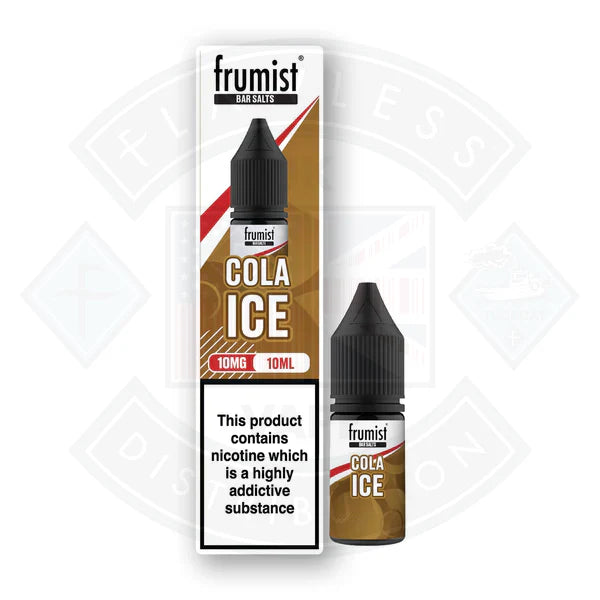 Frumist Bar Salts (10mg) 10ml