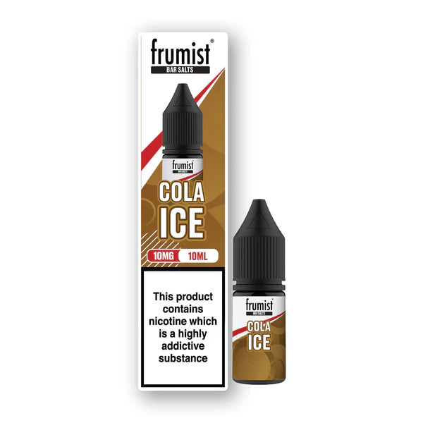 Frumist Bar Salts (20mg) 10ml