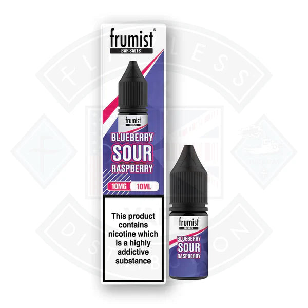 Frumist Bar Salts (10mg) 10ml