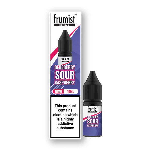 Frumist Bar Salts (20mg) 10ml